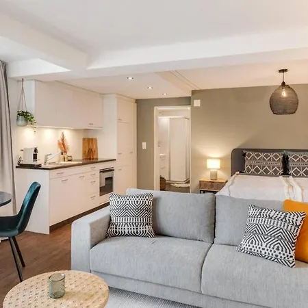Alpen Bijou Apartment