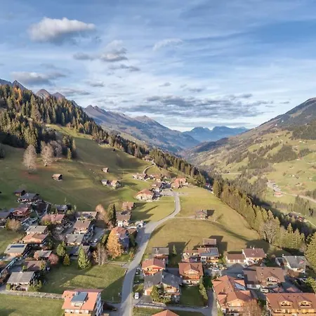 Alpen Bijou Apartment *